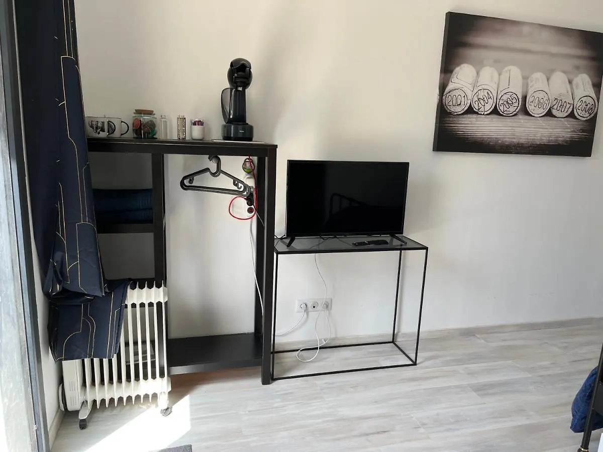 Maison d'hôtes Chambre double indépendante HARMONIE au sein du domaine PASSELOUP Porte Des Pierres Dorees