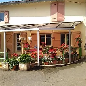 A La Ferme , Montesquieu-Avantes France